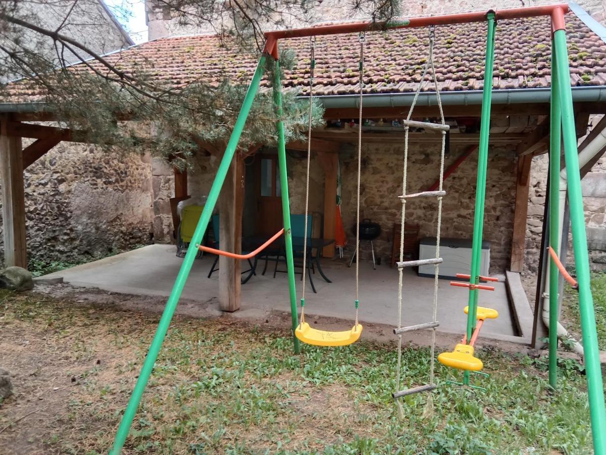 LE GELEINFÊTE - GÎTE VOSGES à proximité de GERARDMER Herpelmont Exterior foto
